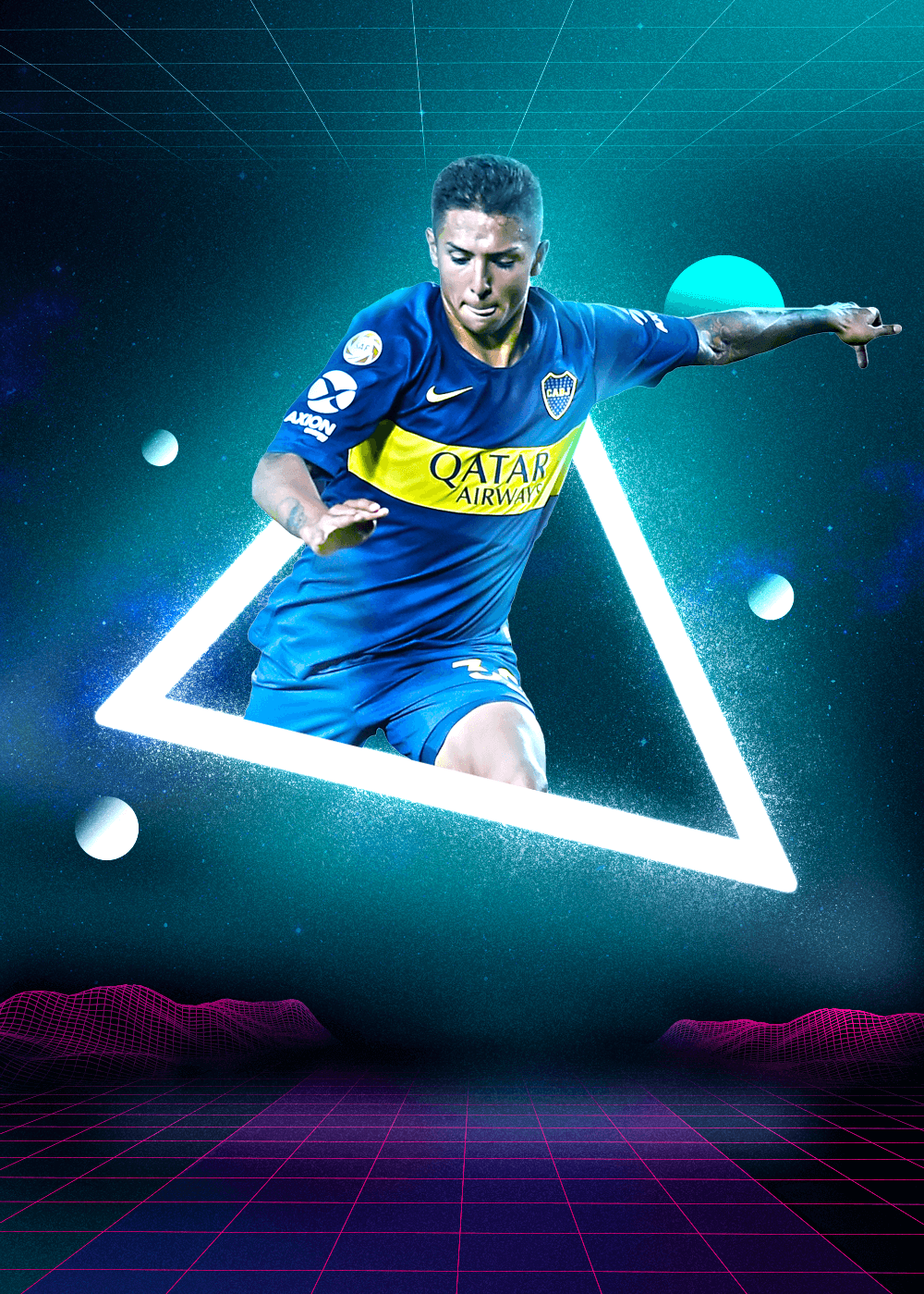 球巨星在绿 球巨星在绿