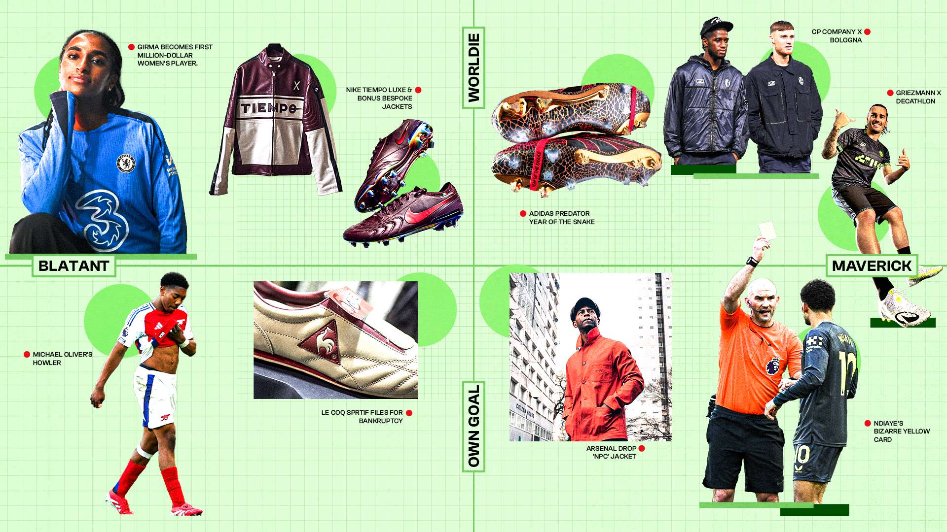 场上的纪律 场上的纪律