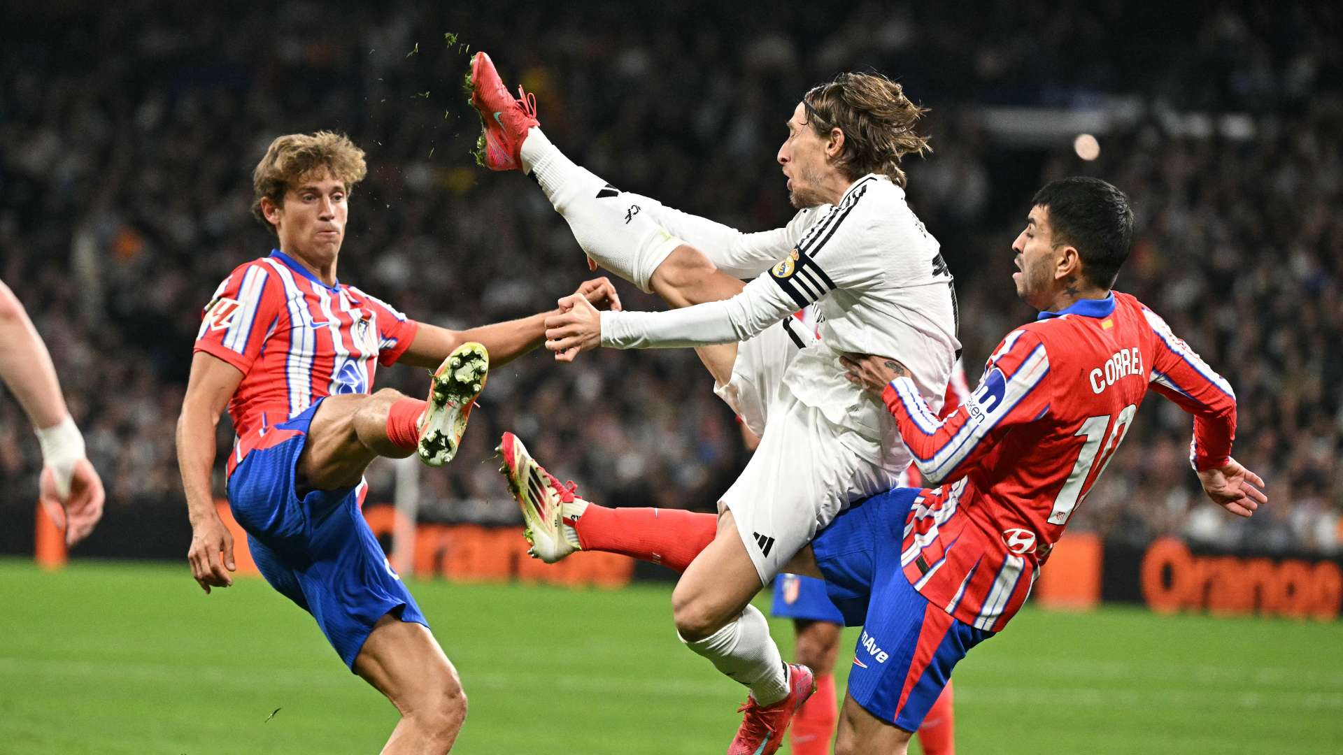 对手的发挥 对手的发挥